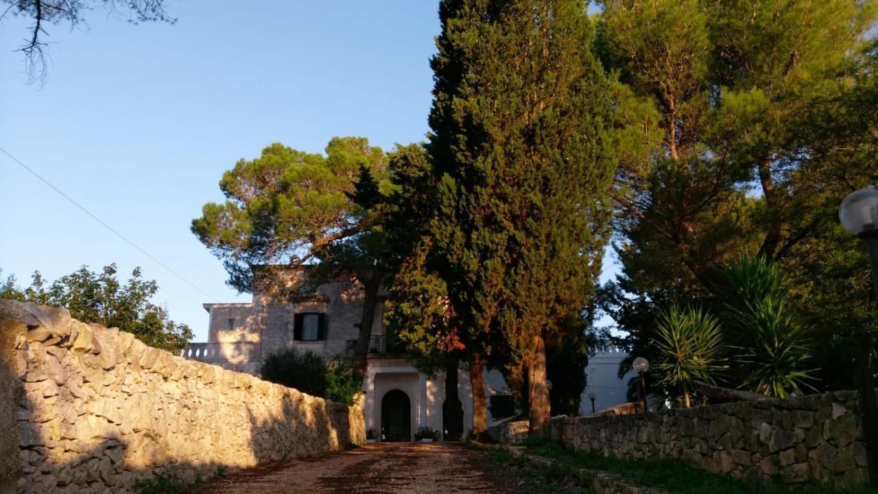 Masseria Serafino Ostuni Exterior photo