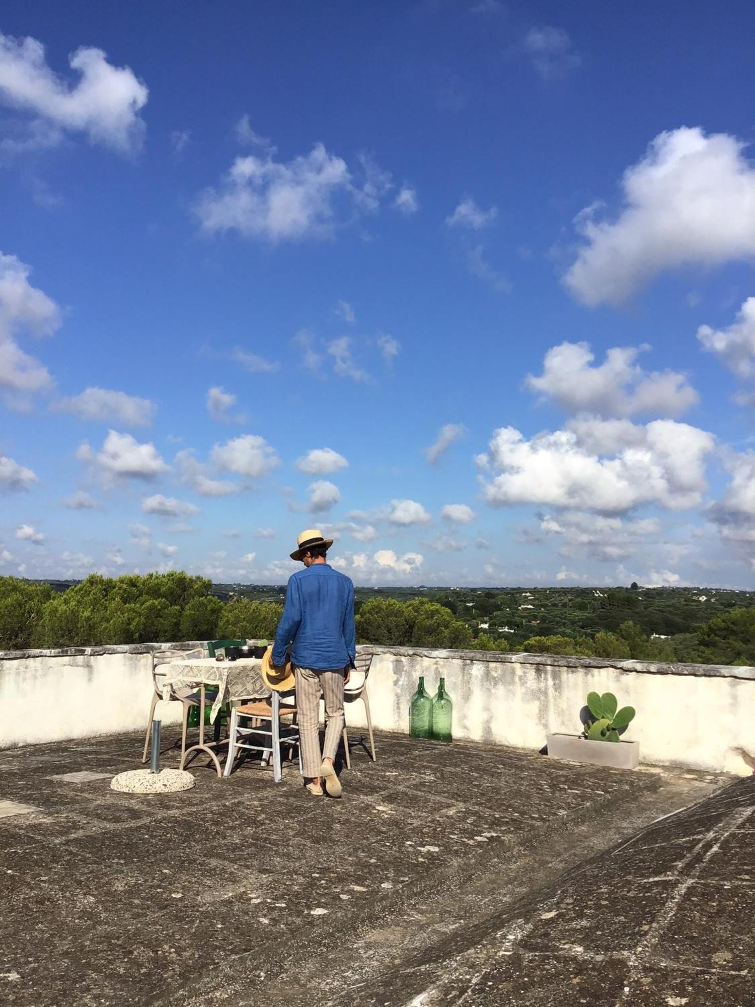 Masseria Serafino Ostuni Room photo