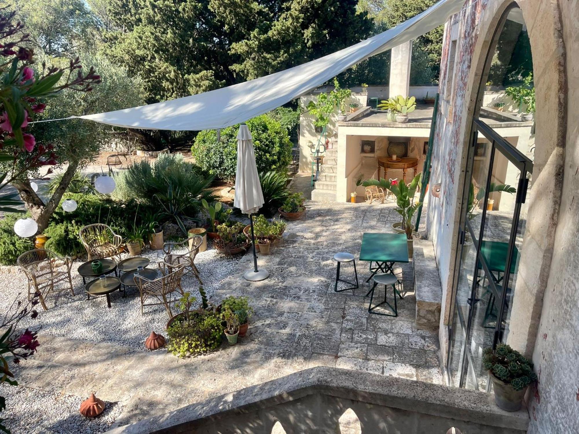 Masseria Serafino Ostuni Exterior photo