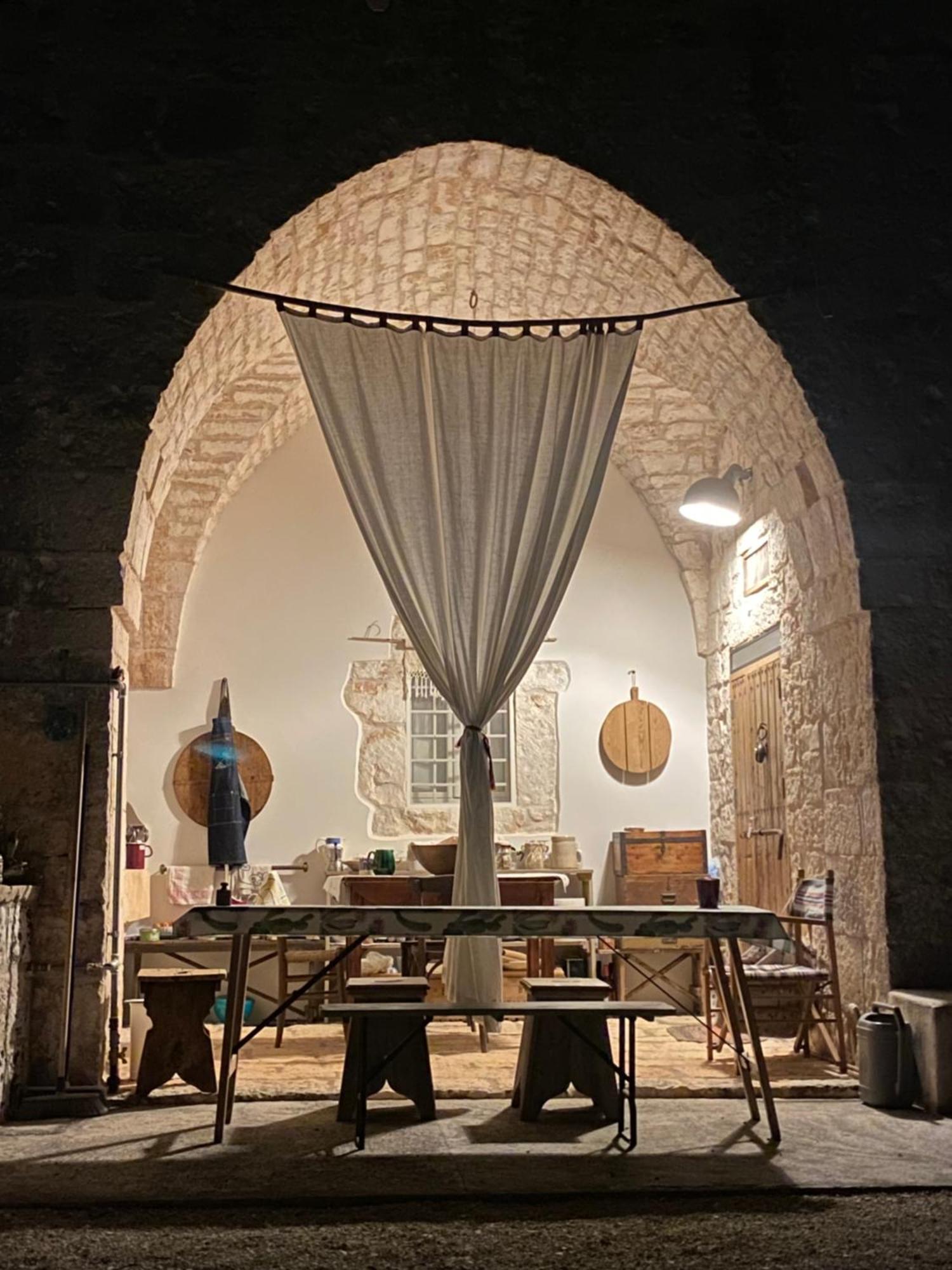 Masseria Serafino Ostuni Exterior photo