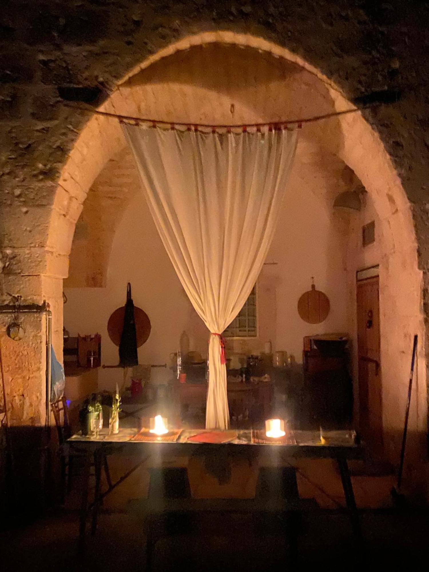 Masseria Serafino Ostuni Exterior photo
