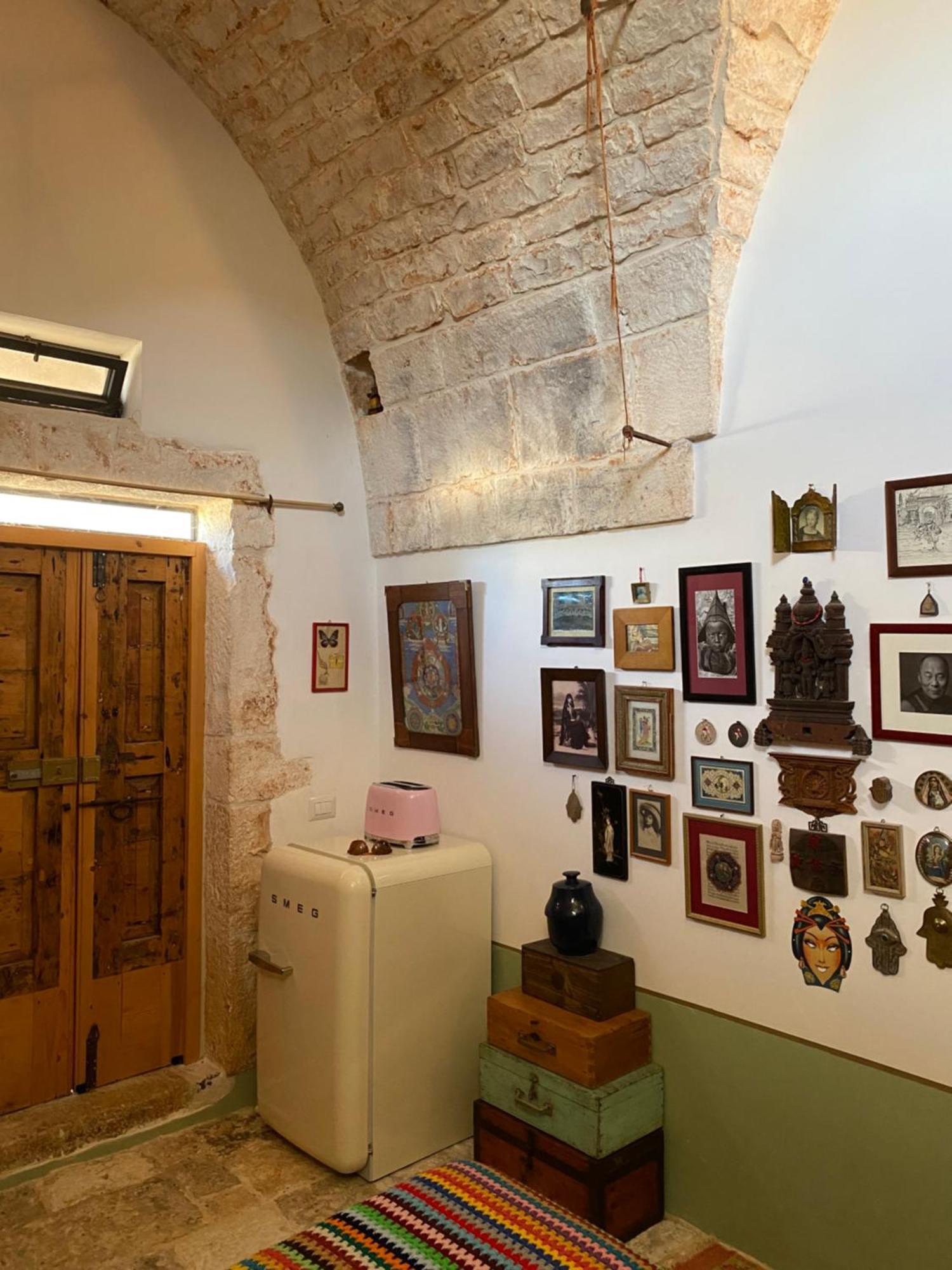 Masseria Serafino Ostuni Exterior photo