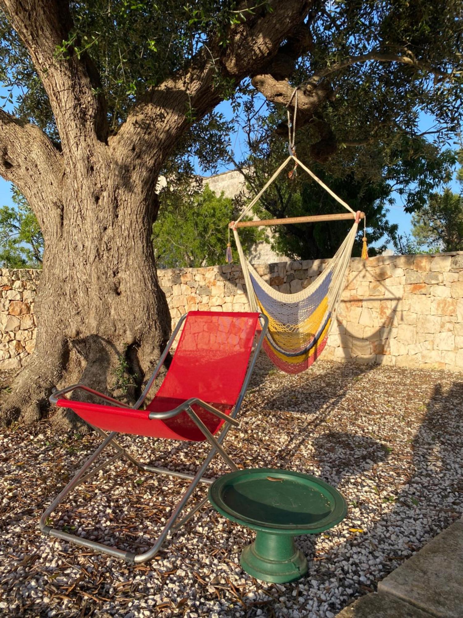 Masseria Serafino Ostuni Exterior photo