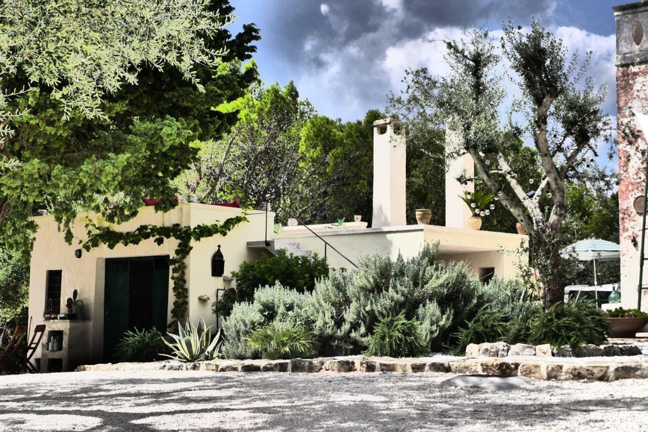 Masseria Serafino Ostuni Exterior photo