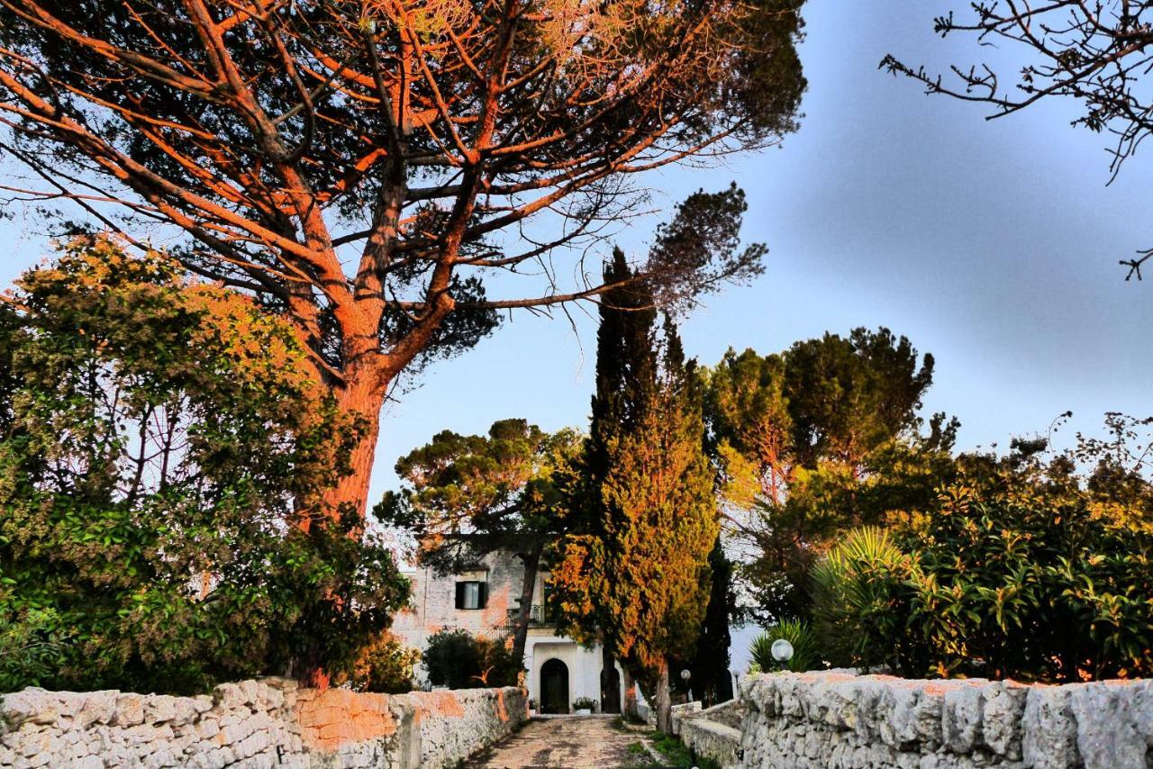 Masseria Serafino Ostuni Exterior photo