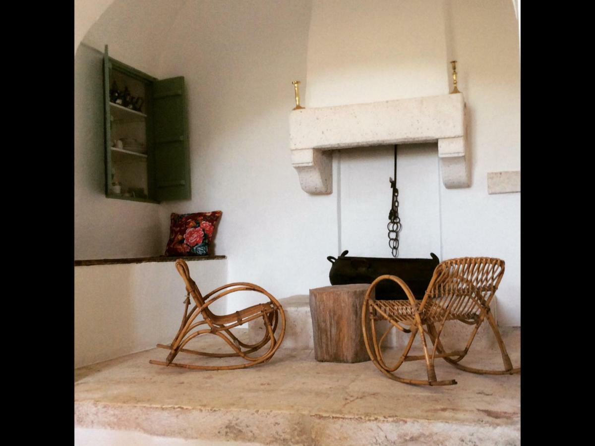Masseria Serafino Ostuni Exterior photo