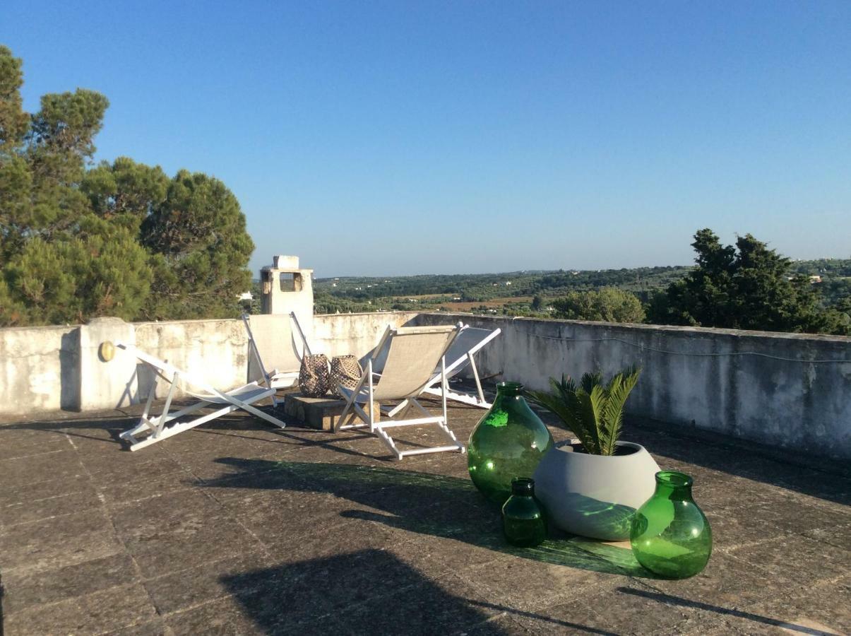 Masseria Serafino Ostuni Exterior photo